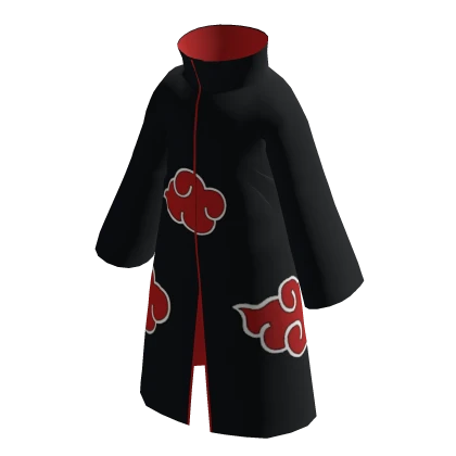Capa de Itachi Akatsuki