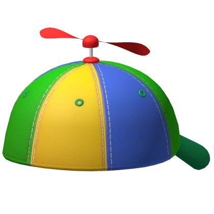 Sombrero hélice Kidcore