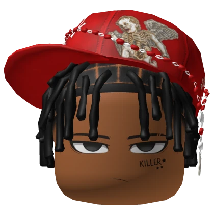 Temores con gorra de ángel