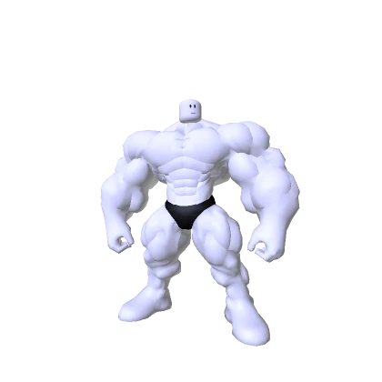 Ultra Chad Muscle
